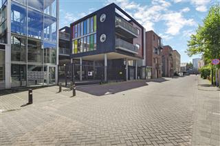 Donkvaart 5C6, Breda